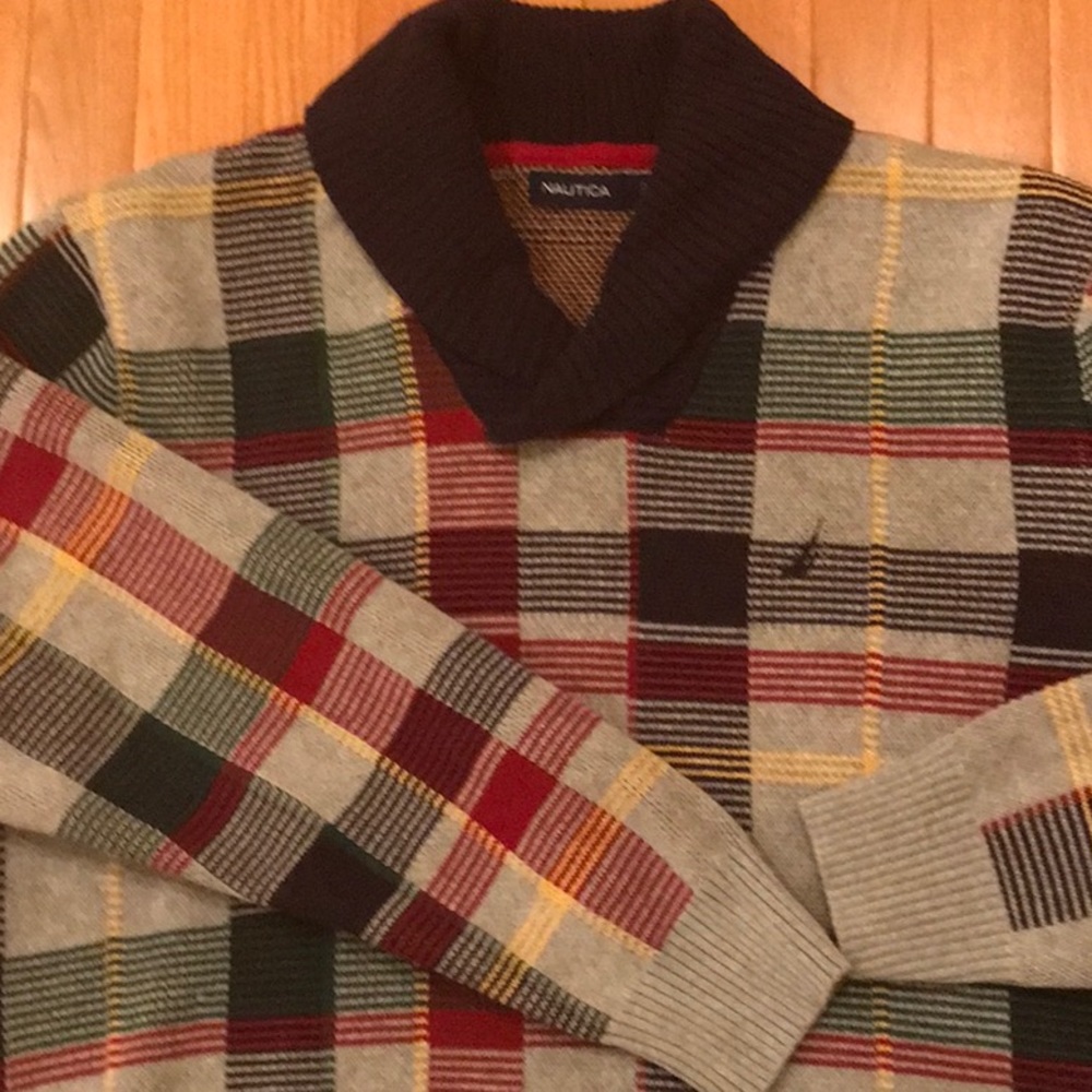 Nautica Mens Sweater-Size XXL NWOT